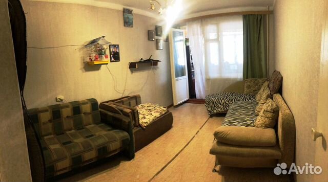 1-к квартира, 31 м², 1/5 эт.