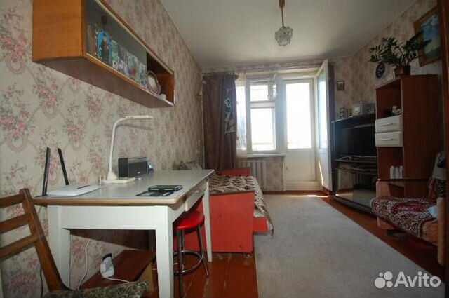 3-к квартира, 57 м², 9/9 эт.