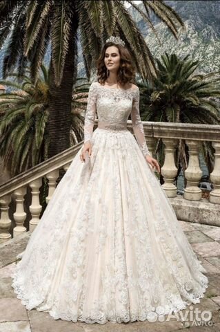 Свадебное платье lussano bridal (Italy) Свадебное платье lussano bridal (Italy)
