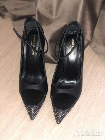 Туфли Saint Laurent Туфли Saint Laurent