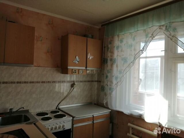 1-к квартира, 35 м², 2/10 эт.