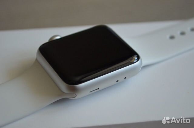 Apple Watch 3 38mm Silver куплены 2 недели назад Apple Watch 3 38mm Silver куплены 2 недели назад