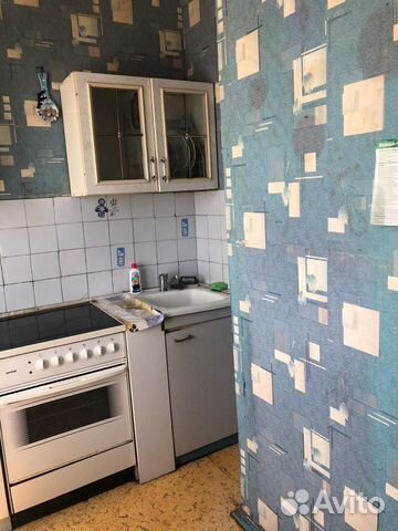 1-к квартира, 38.2 м², 10/17 эт.