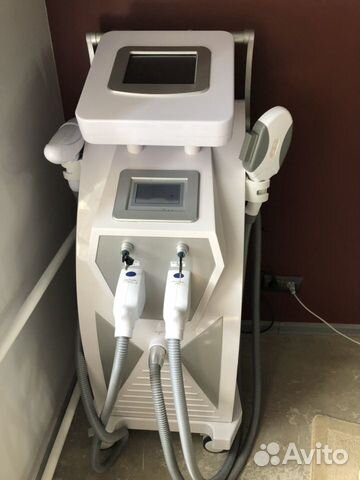 Аппарат лазерный многофункциональный G1-001, косме