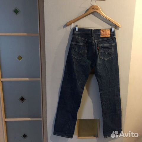 Джинсы levi’s 501