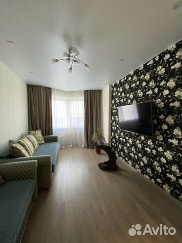 1-к квартира, 38.5 м², 13/17 эт.