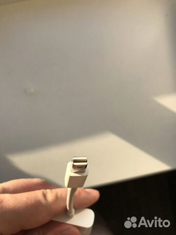 Адаптер Apple A1305 Mini DisplayPort to DVI