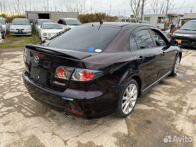В разборе Mazda 6 GG 2.3 АКПП В разборе Mazda 6 GG 2.3 АКПП