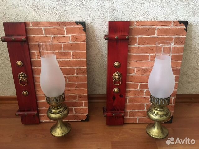 Настенные бра