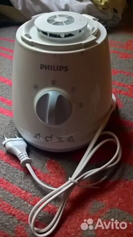 Мотор от блендера Philips