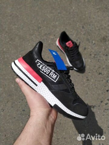 Кроссовки Adidas zx 500 rm Кроссовки Adidas zx 500 rm