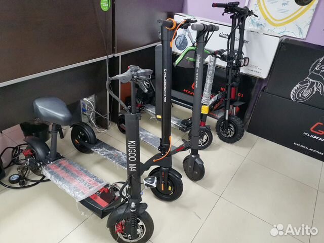 Электросамокат Kugoo S3 Электросамокат Kugoo S3