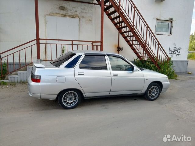 ВАЗ 2110 1.5 МТ, 2003, 130 000 км