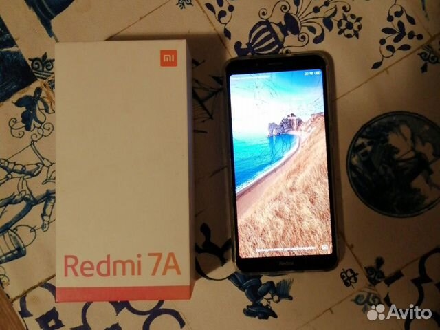 Телефон Xiaomi Телефон Xiaomi