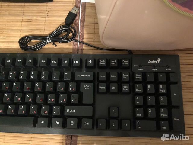 Клавиатура Genius Smart кв -102 Клавиатура Genius Smart кв -102