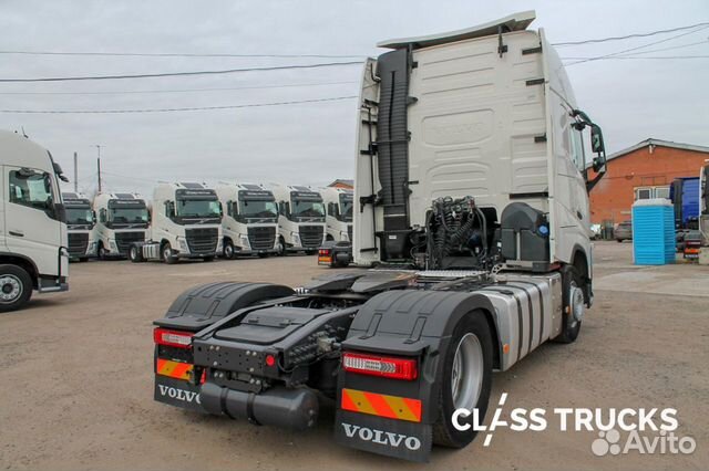 Volvo FH 460
