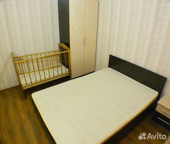 1-к квартира, 32 м², 3/4 эт.