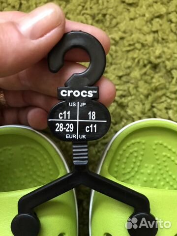 Кроксы, Crocs сандалии с11 с 13 Кроксы, Crocs сандалии с11 с 13