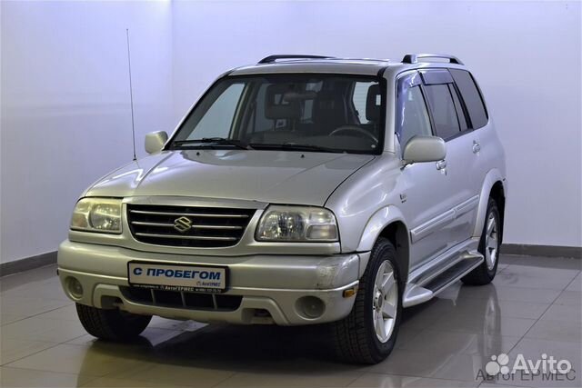 Suzuki Grand Vitara 2.7 AT, 2001, 187 010 км Suzuki Grand Vitara 2.7 AT, 2001, 187 010 км