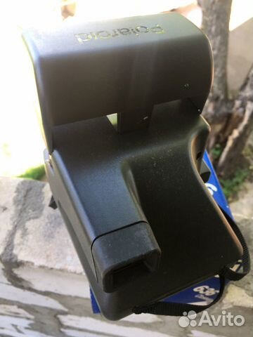 Polaroid 636 CloseUp