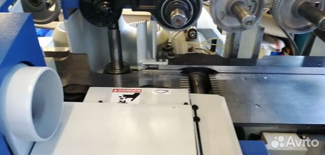 Weinig Powermat 1000 7шп. четырёхсторонний станок