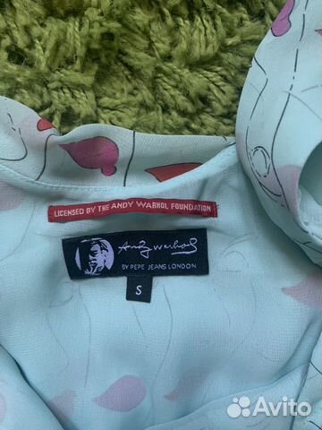 Платье Pepe Jeans Платье Pepe Jeans