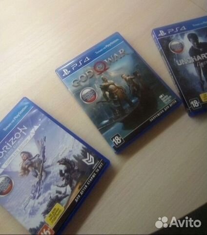 Игры для PS4