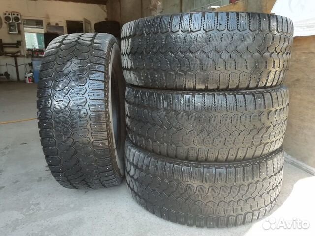 285 65 17 Yokohama Летние шины 4шт бу