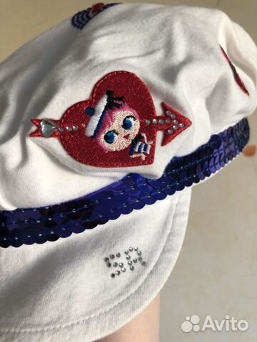 Бейсболка кепка Это Sony rykiel