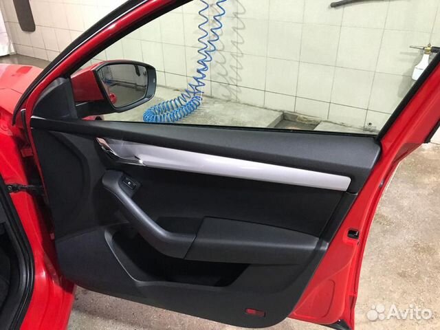 Skoda Octavia 1.6 AT, 2015, 170 000 км