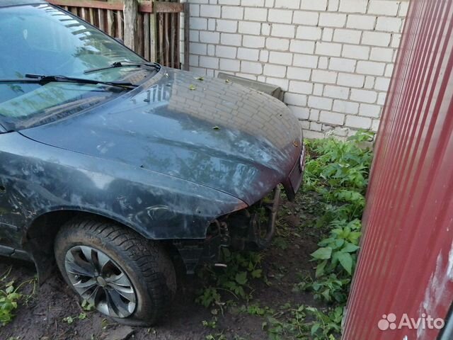 Разбираю audi a4 ауди а4