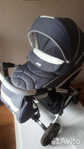 Коляска tutis mimi style 3 в 1 Коляска tutis mimi style 3 в 1