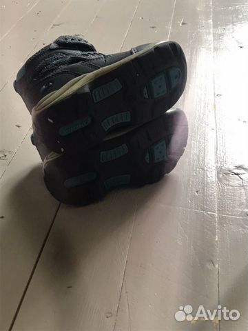 Зимние ботинки Viking. Размер 23