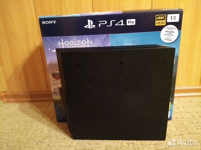 Sony PS4 Pro 1тб