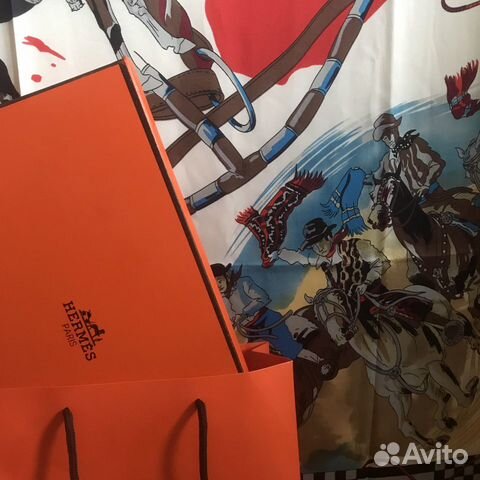 Платок Hermes Платок Hermes