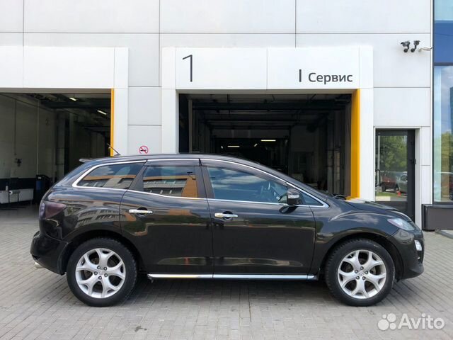 Mazda CX-7 2.3 AT, 2010, 192 000 км Mazda CX-7 2.3 AT, 2010, 192 000 км