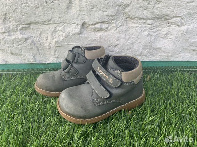 Kapika ботинки 22 размер демисезонные