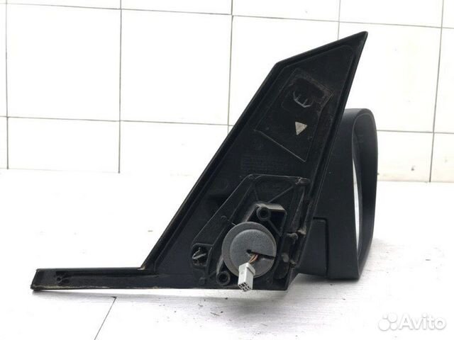 Зеркало правое Mitsubishi Colt Z34A 4A90 2008 Зеркало правое Mitsubishi Colt Z34A 4A90 2008