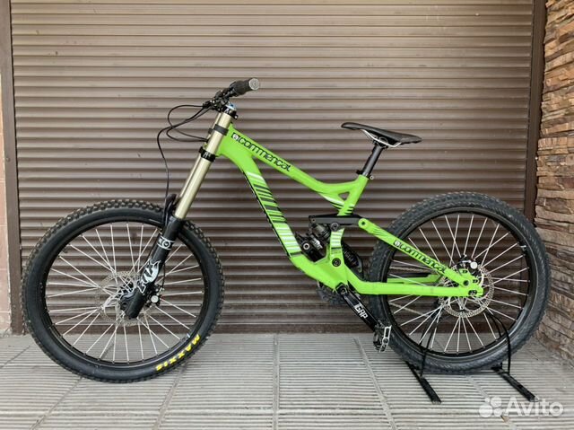 Велосипед Commencal Supreme DH v3