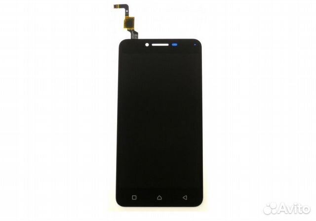 Дисплей Lenovo Vibe K5 (A6020) +тачскрин (черный)