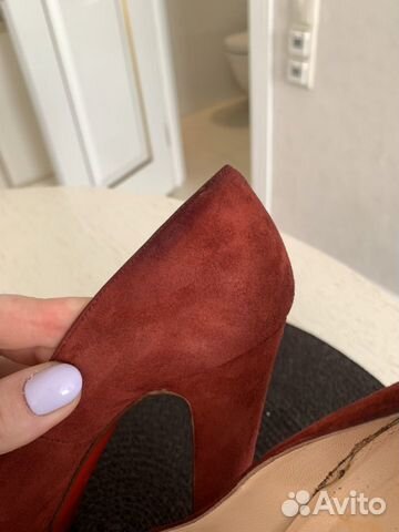 Туфли Christian Louboutin оригинал