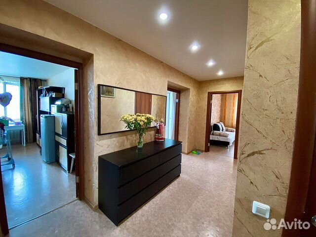 2-к квартира, 62 м², 4/10 эт. 2-к квартира, 62 м², 4/10 эт.