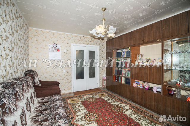 2-к квартира, 49.1 м², 2/9 эт.