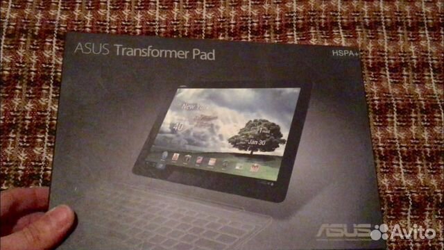 Asus трансформер TF300TG 32Gb 3G WiFi