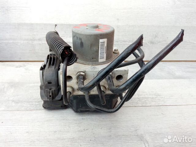 Блок ABS Ford Mondeo 4 Блок ABS Ford Mondeo 4
