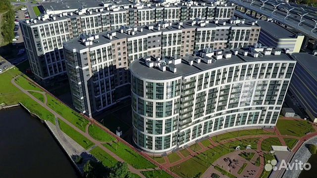 2-к квартира, 64.4 м², 12/13 эт.