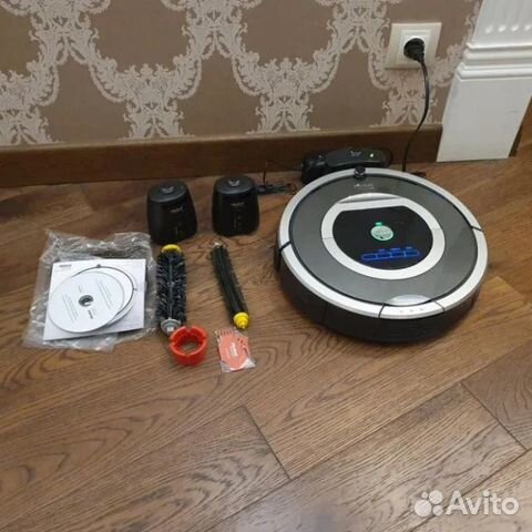 Робот пылесос IRobot Roomba 780 Робот пылесос IRobot Roomba 780