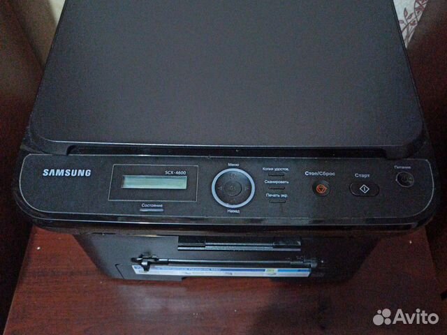Мфу Самсунг scx 4600