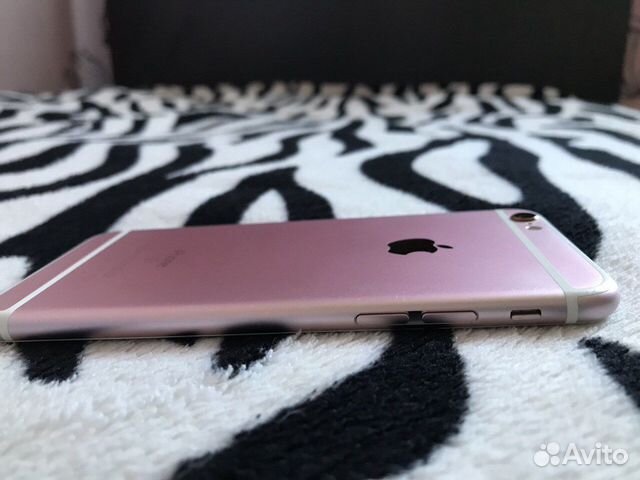 iPhone 6s 32 gb Rose Gold