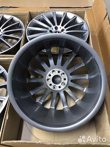 Диски R20 Mercedes W222 C217 coupe AMG Диски R20 Mercedes W222 C217 coupe AMG